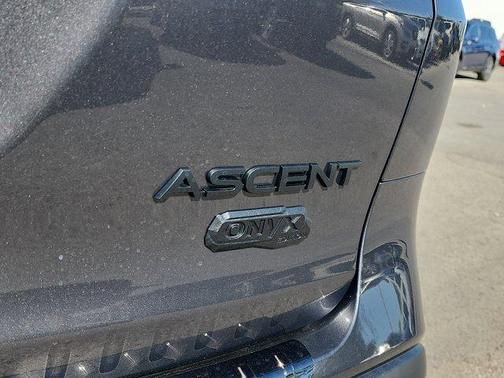 2025 Subaru Ascent Onyx Edition