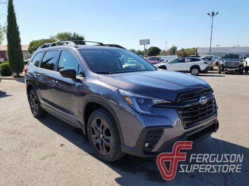 2025 Subaru Ascent Onyx Edition