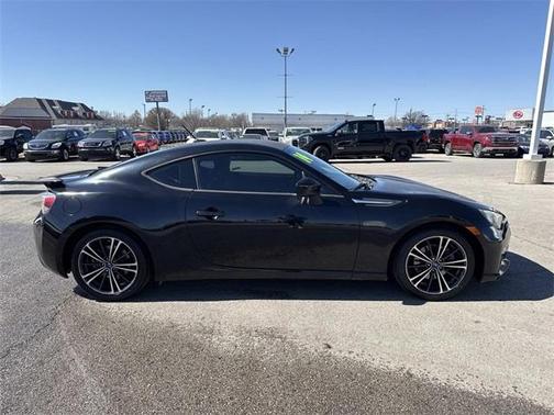 2014 Subaru BRZ Limited
