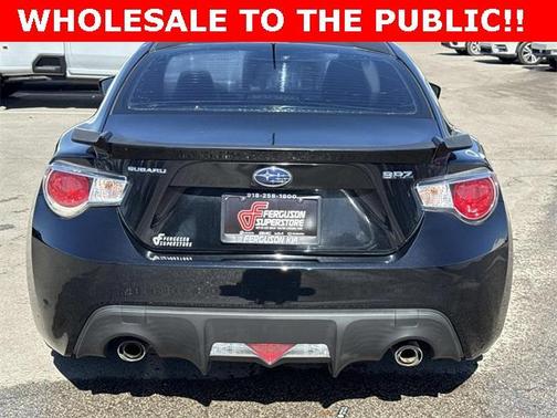 2014 Subaru BRZ Limited