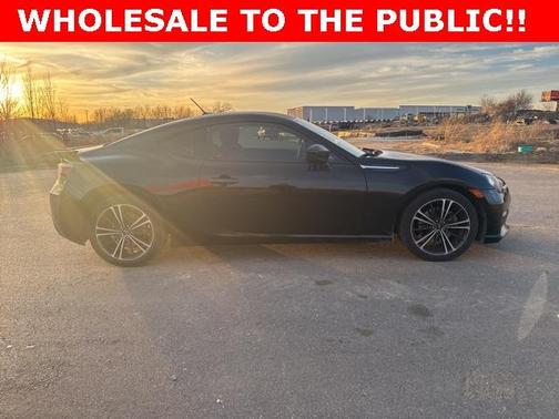 2014 Subaru BRZ Limited