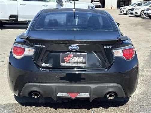 2014 Subaru BRZ Limited