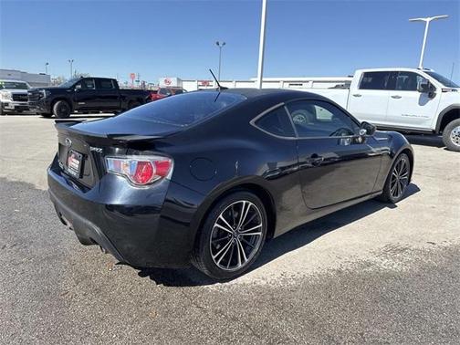2014 Subaru BRZ Limited