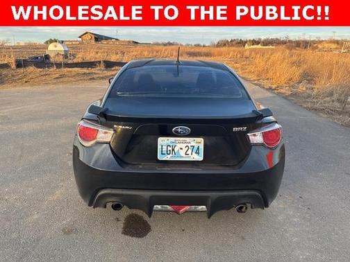 2014 Subaru BRZ Limited