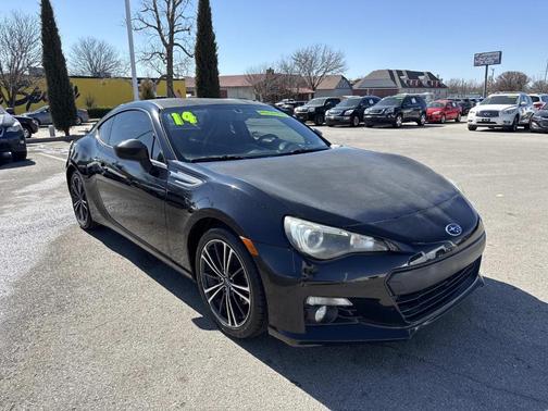 2014 Subaru BRZ Limited