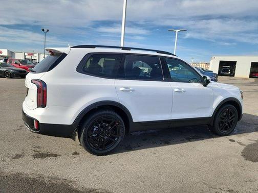 2025 Kia Telluride SX X-Line