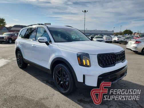 2025 Kia Telluride SX X-Line