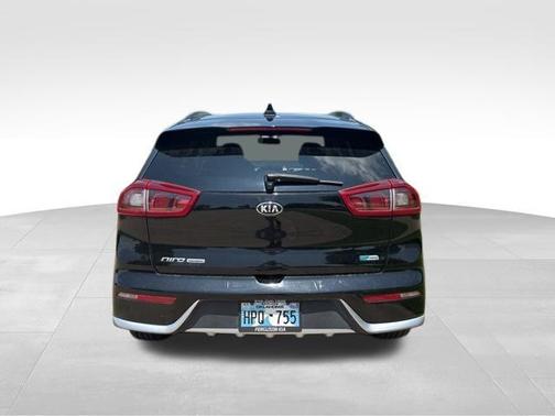 Aurora Black 2017 Kia Niro EX