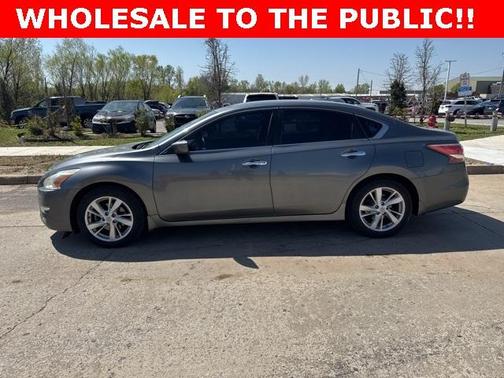2014 Nissan Altima 2.5 SV