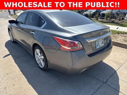 2014 Nissan Altima 2.5 SV