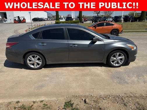 2014 Nissan Altima 2.5 SV