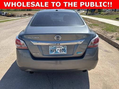 2014 Nissan Altima 2.5 SV