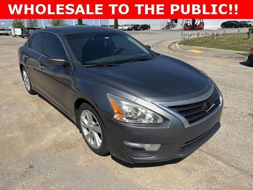 2014 Nissan Altima 2.5 SV