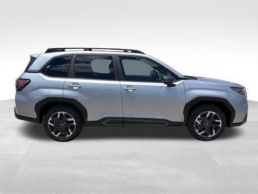 Ice Silver Metallic 2026 Subaru Forester Limited