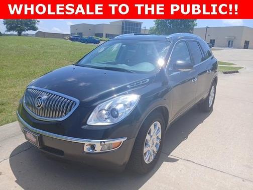 2012 Buick Enclave Leather