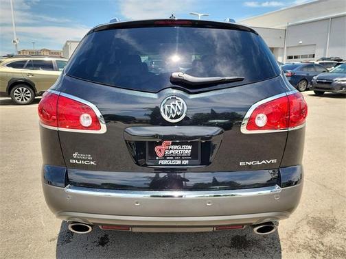 2012 Buick Enclave Leather