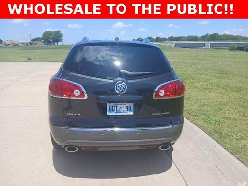 2012 Buick Enclave Leather
