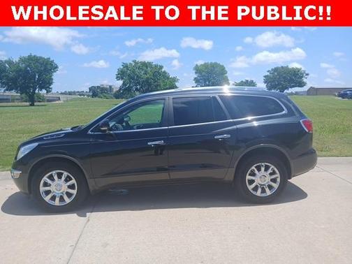 2012 Buick Enclave Leather