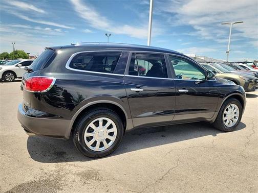 2012 Buick Enclave Leather