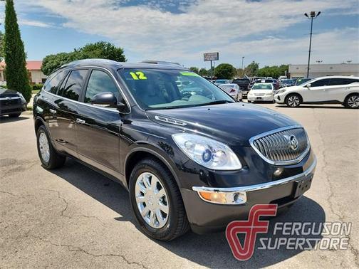 2012 Buick Enclave Leather