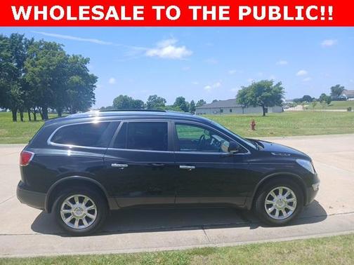 2012 Buick Enclave Leather