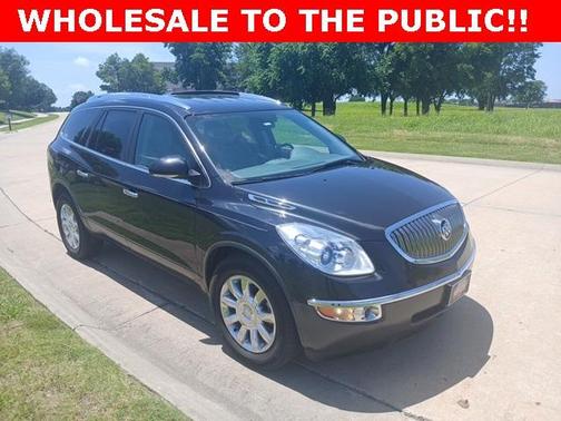 2012 Buick Enclave Leather