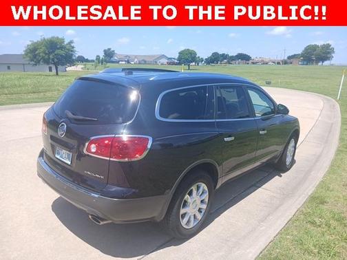 2012 Buick Enclave Leather