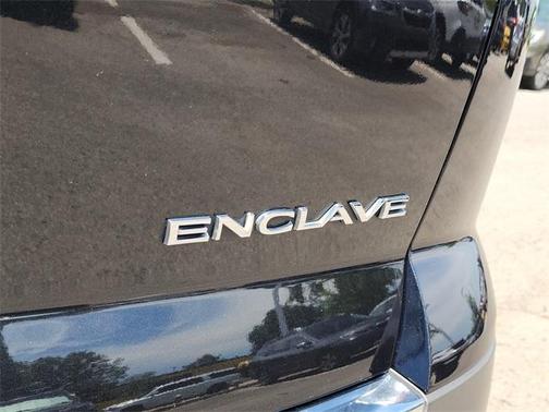 2012 Buick Enclave Leather