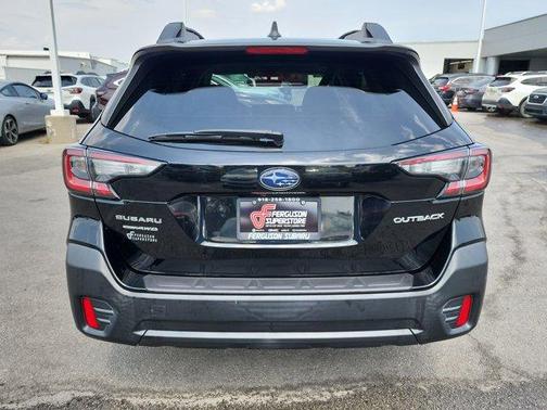 2021 Subaru Outback Premium