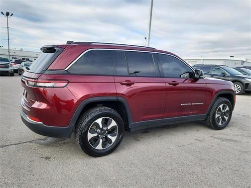 2023 Jeep Grand Cherokee 4xe Base