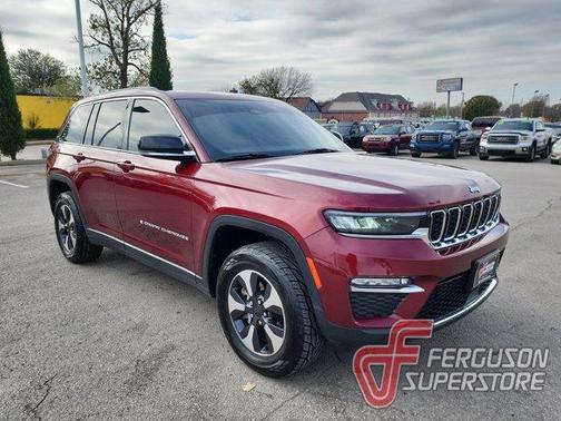 2023 Jeep Grand Cherokee 4xe Base