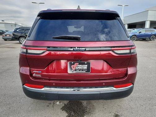 2023 Jeep Grand Cherokee 4xe Base