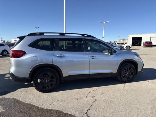 2025 Subaru Ascent Onyx Edition Touring