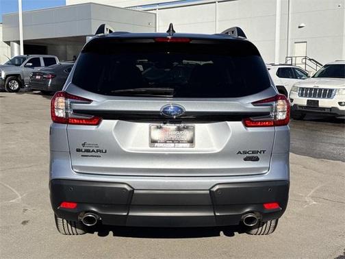 2025 Subaru Ascent Onyx Edition Touring