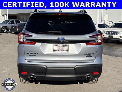 2025 Subaru Ascent Onyx Edition Touring