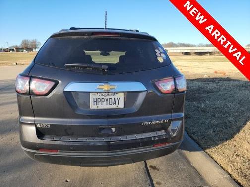 2015 Chevrolet Traverse 2LT