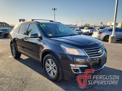 2015 Chevrolet Traverse 2LT