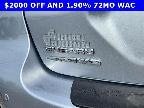 2025 Subaru Crosstrek Limited