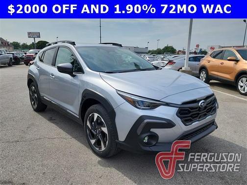 2025 Subaru Crosstrek Limited