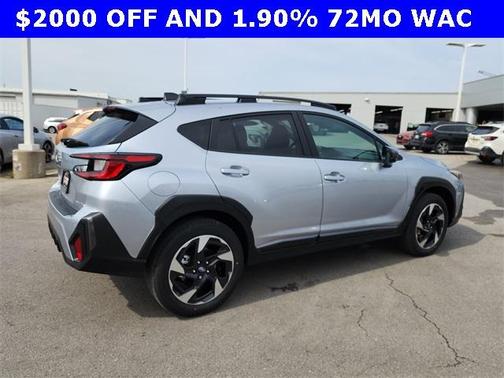 2025 Subaru Crosstrek Limited