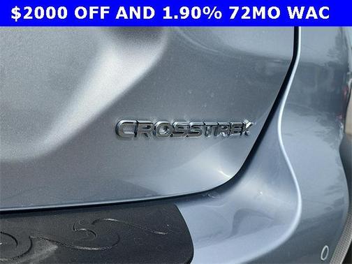 2025 Subaru Crosstrek Limited