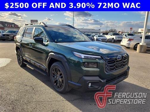 2026 Subaru Outback Limited XT