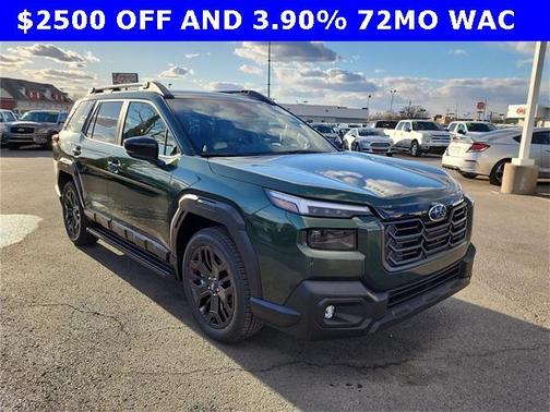 2026 Subaru Outback Limited XT