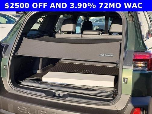 2026 Subaru Outback Limited XT