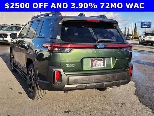 2026 Subaru Outback Limited XT