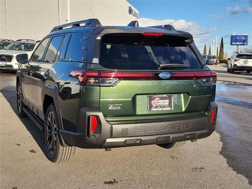 2026 Subaru Outback Limited XT