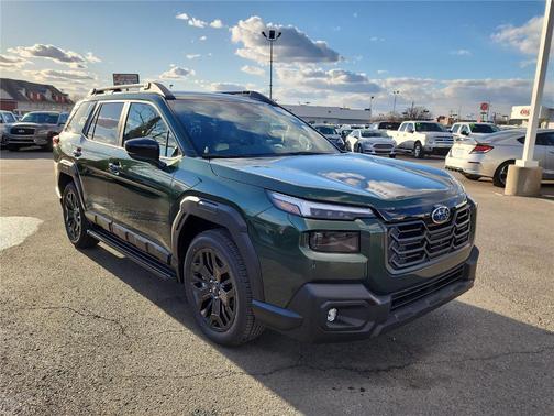 2026 Subaru Outback Limited XT