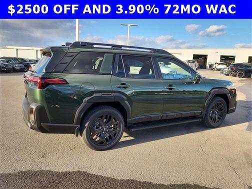 2026 Subaru Outback Limited XT