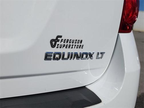 2015 Chevrolet Equinox 1LT