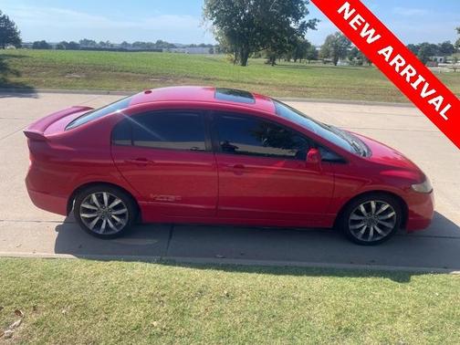 2011 Honda Civic Si